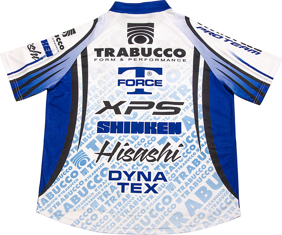 Trabucco SW Pro Team Shirts Short Sleeve 